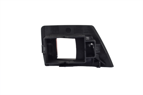 BMW F10 F11 ARKA SAĞ CAM KALDIRMA ÇERÇEVESİ SİYAH 51422452409 ürün görseli 1