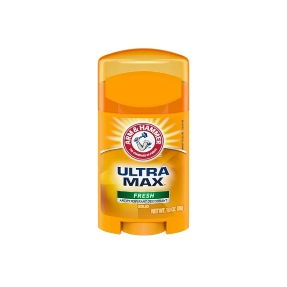Arm & Hammer Ultra Max Fresh Antiperspirant Deodorant 28 gr ürün görseli 1