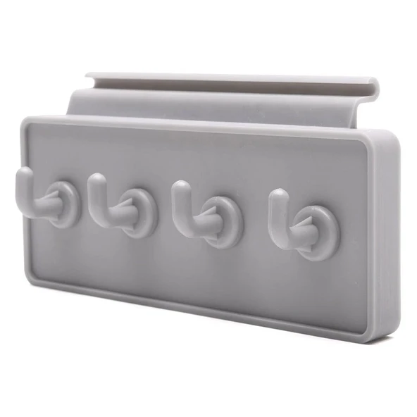 Campasist CA30122 150mm x 60mm 4 Kancalı Askı Kiti ürün görseli 1
