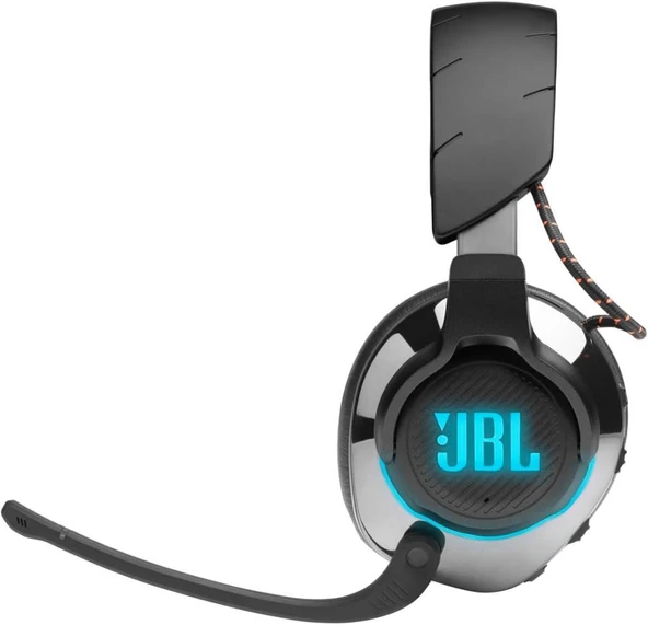JBL Quantum 810 Wireless RGB Kablolu/Kablosuz Kulak Üstü Oyuncu Kulaklığı Teşhir ürün görseli 1