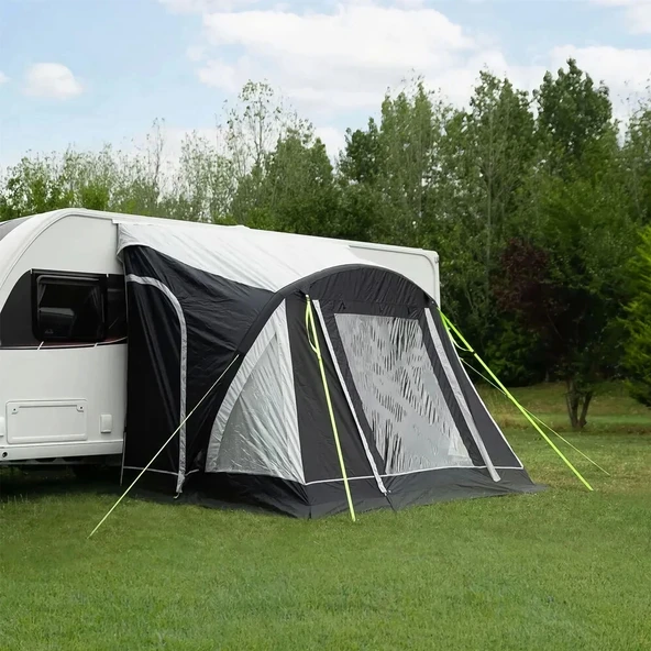 Campasist AİR320 320cm Şişme Kapalı Karavan Kış Çadırı ürün görseli 1