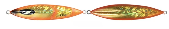 SEABOR CATCH JIG 150GR RED GOLD ürün görseli 1