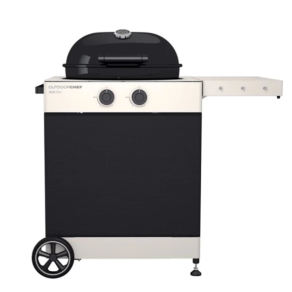 Aygaz OutdoorChef Arosa 570 G TEX Yeni Nesil Barbekü - Tekstil Kabin ürün görseli 1