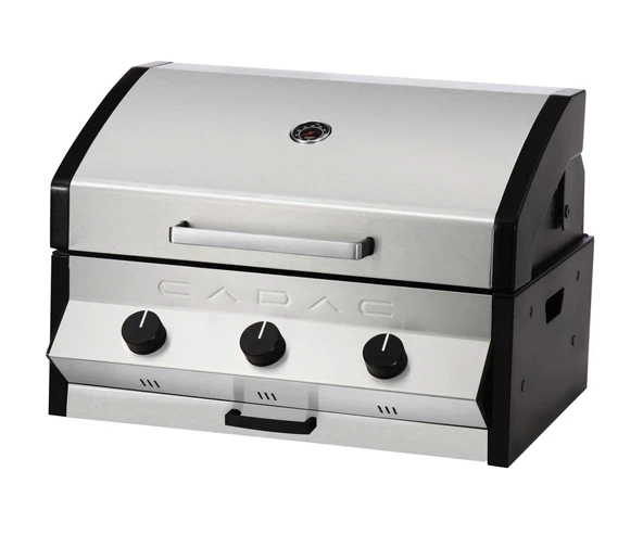 Cadac Meridian 3B Ankastre Gazlı Barbekü ürün görseli 1