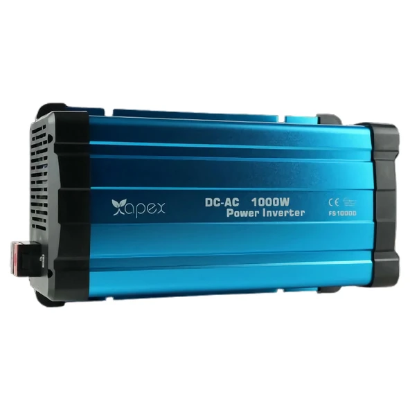 Apex 12V 1000W Tam Sinüs İnverter - Resim 2