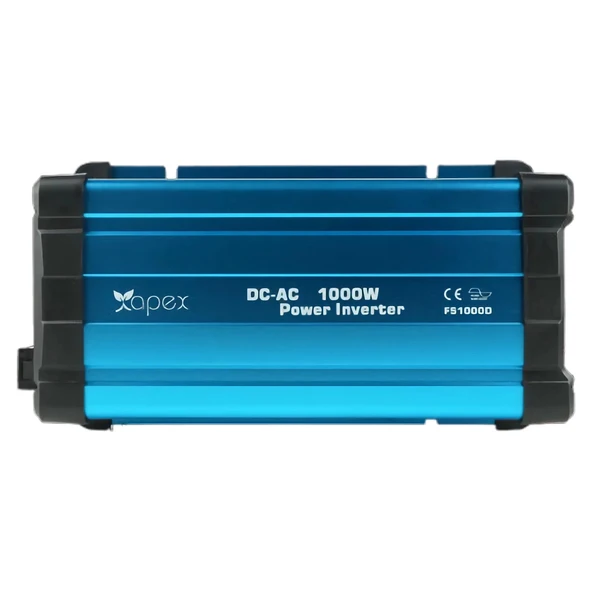 Apex 12V 1000W Tam Sinüs İnverter - Resim 4