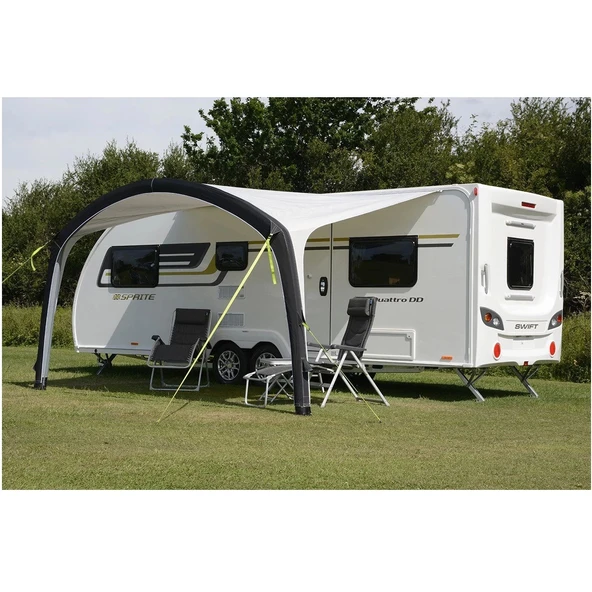 Dometic Sunshine AIR Pro 300 300cm Karavan Şişme Havalı Tente ürün görseli 1
