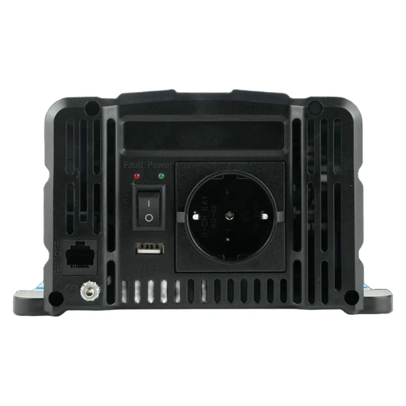 Apex 12V 1000W Tam Sinüs İnverter - Resim 5