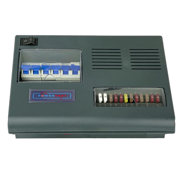 Haba 12-220V Çekme Karavan Kontrol Paneli ürün görseli 1
