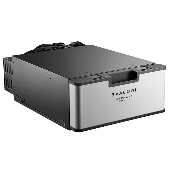 Evacool D23 Premium 23L 12-24V Çekmece Tip Kompresörlü Buzdolabı ürün görseli 1