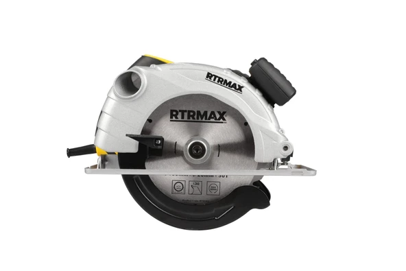 RTM382 Lazerli Daire Testere 185 mm 1300 W - Resim 2