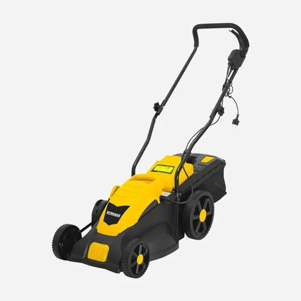 RTM938 Elektrikli Çim Biçme Makinası 1600 W 380 mm ürün görseli 1