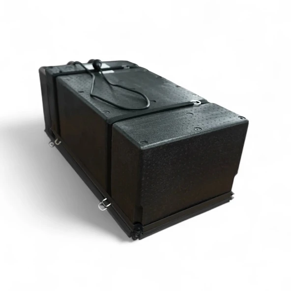 Evacool EVA RV2200 220V Sıcak/Soğuk Zemin Karavan Kliması ürün görseli 1