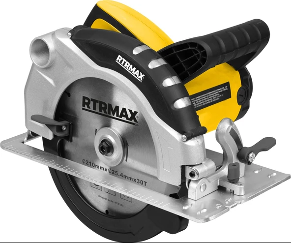 RTM385 Daire Testere 1800 W 75 mm ürün görseli 1