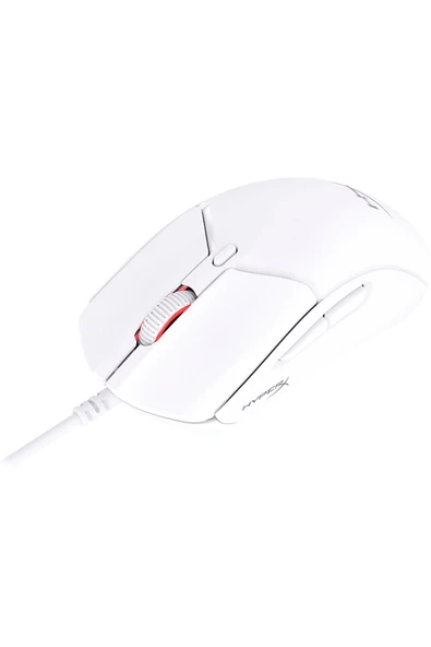 HyperX Pulsefire Haste 2 Kablolu Mouse Beyaz - Resim 3