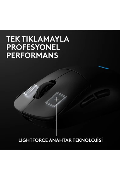 HyperX Pulsefire Haste 2 Kablolu Mouse Beyaz - Resim 4