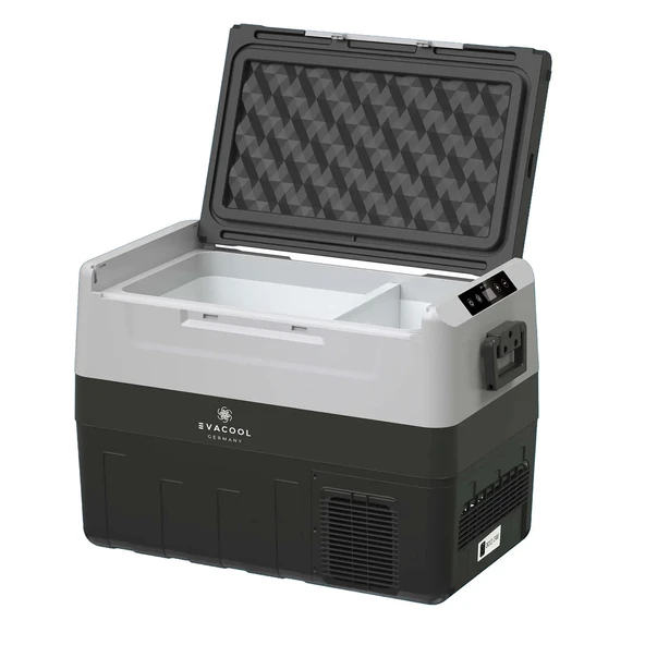 Evacool 45A 45L 12-24V Kompresörlü Taşınabilir Soğutucu ürün görseli 1