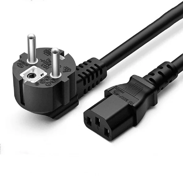Victron CEE 7/7 IP43 AC 2 metre 220V Power Enerji Kablosu ürün görseli 1