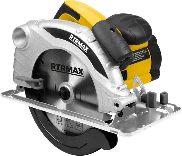 RTM382 Lazerli Daire Testere 185 mm 1300 W ürün görseli 1