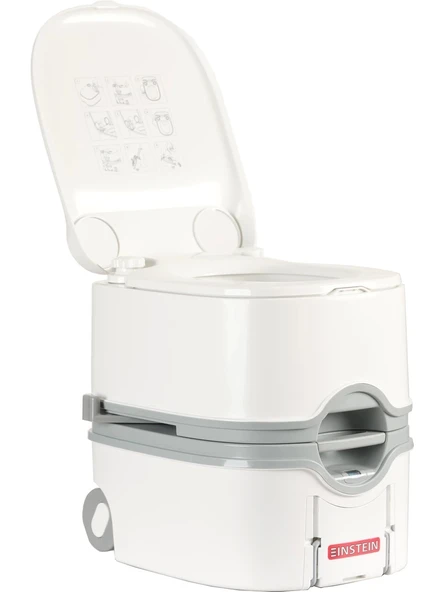 Einstein EL-W5002-EPT 20 Lt Su Tankı Portatif Tuvalet ürün görseli 1