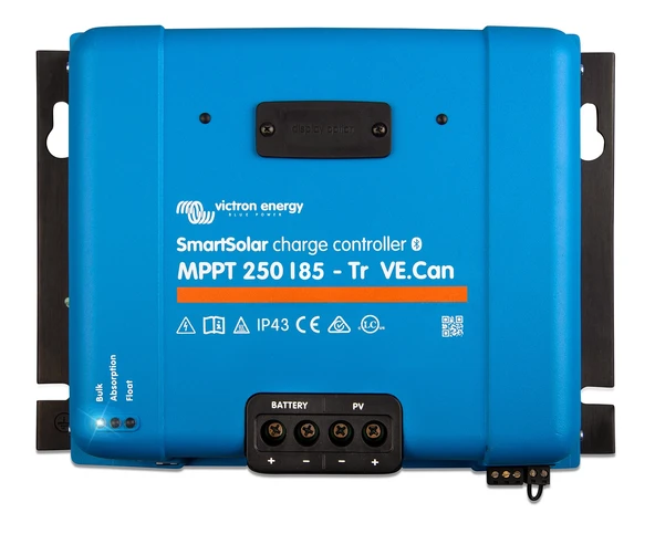 Victron SmartSolar MPPT 250/85-Tr 85A Bluetoot MPPT Solar Şarj Cihazı ürün görseli 1