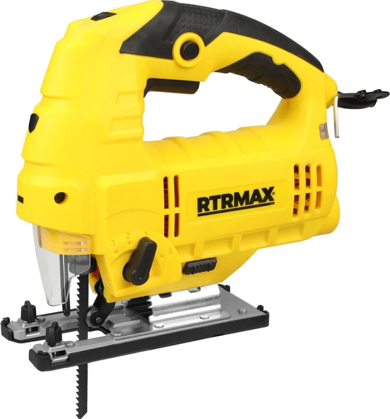 RTM3680 Dekupaj Testere Led Aydınlatma ve Lazerli 800 W 110 mm Hız Ayarlamalı ürün görseli 1