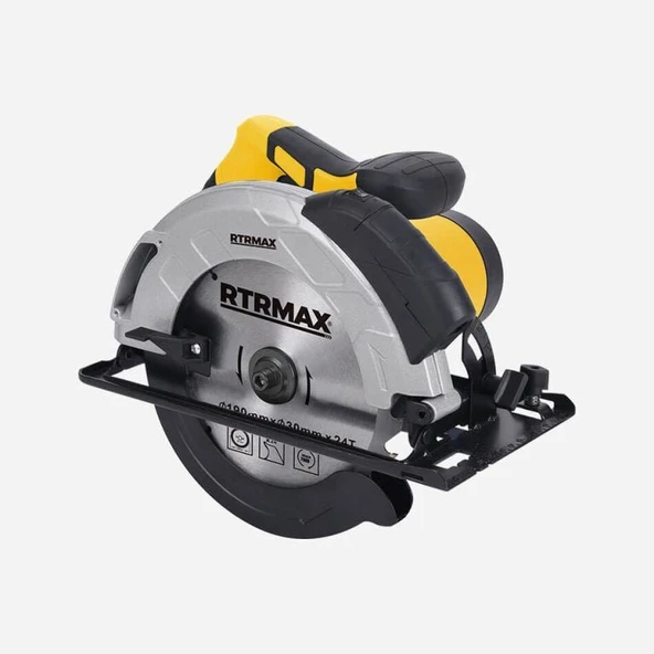 RTM3830 Daire Testere 1400 W 190 mm ürün görseli 1