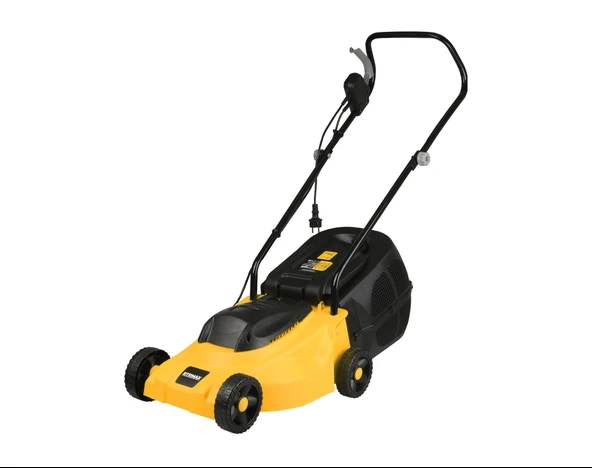 RTM932 Elektrikli Çim Biçme Makinası 1000 W 320 mm ürün görseli 1