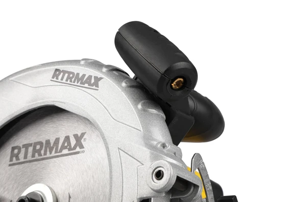 RTM382 Lazerli Daire Testere 185 mm 1300 W - Resim 3