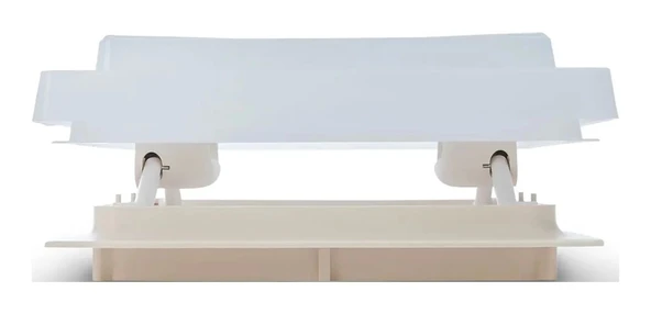 MPK Rooflight 28x28 Karavan Tavan Heki ürün görseli 1
