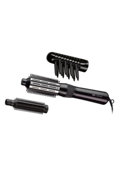 Braun Satin Hair 3 As330 3 Başlıklı Saç Şekillendirici ürün görseli 1