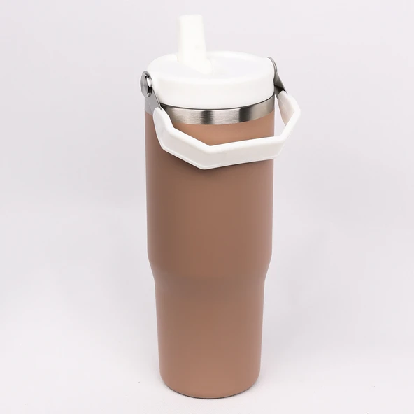 Igloo Powder Termos 900ml-KAHVERENGİ - Resim 2