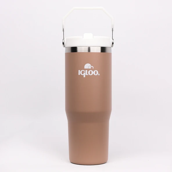 Igloo Powder Termos 900ml-KAHVERENGİ ürün görseli 1