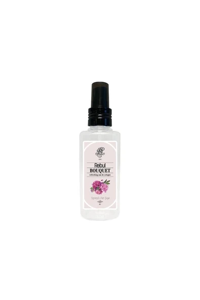Rebul Kolonya Bouquet PVC Sprey 125 ml ürün görseli 1