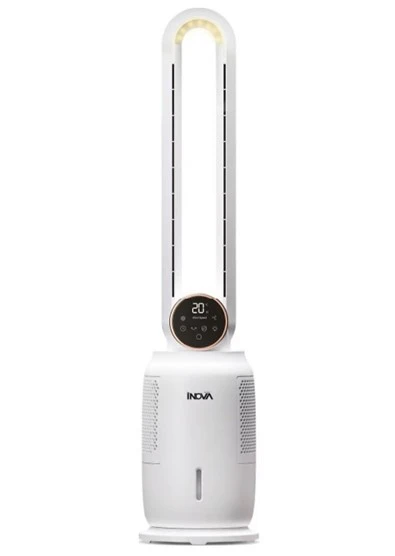 Inova Orion Buharlı Uzaktan Kumandalı Kule Tipi Vantilatör ürün görseli 1