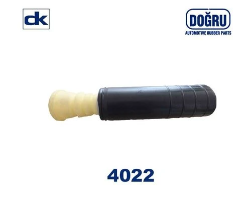 Doğru Kauçuk 4022  Süspansiyon Takozu Focus II 04- - Focus III 12- Fiesta III 08- ürün görseli 1