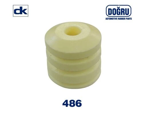 Doğru Kauçuk 486  Süspansiyon Takozu Arka V184 ürün görseli 1