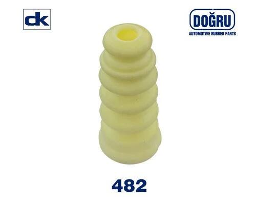 Doğru Kauçuk 482  Süspansiyon Takozu Fiesta V 06- Focus Fusion ürün görseli 1