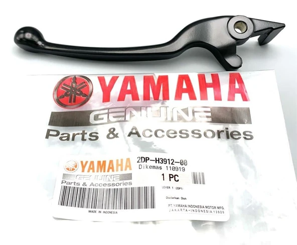 Yamaha Nmax 125 -155 Orjinal Arka Fren Kolu Levyesi Sol Arka Fren Maneti 2015-25  Supermoto ürün görseli 1