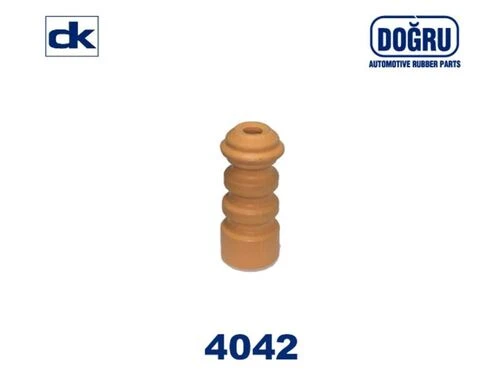 Doğru Kauçuk 4042  Süspansiyon Takozu Cordoba-Ibiza-Polo 94- 05 ürün görseli 1