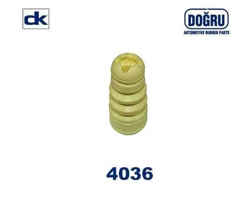 Doğru Kauçuk 4036  Süspansiyon Takozu Arka Passat 96- 01 Audi A4-A6 ürün görseli 1