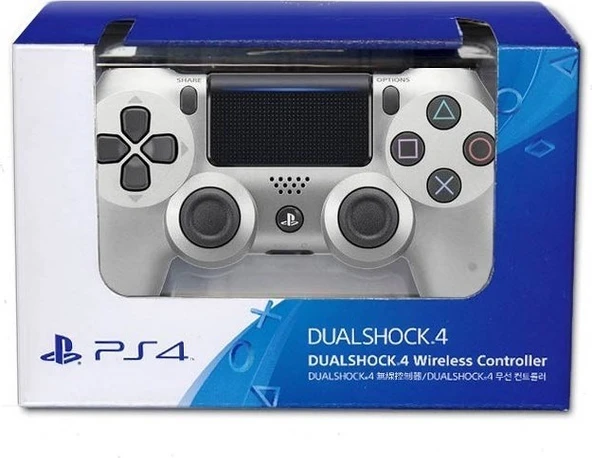 PS4 Dualshock 4 V2 Gamepad (PS4 Ve Pc Uyumlu) Dualshock4 - Resim 2