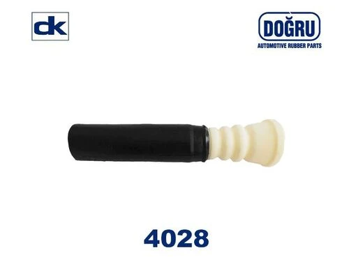 Doğru Kauçuk 4028  Süspansiyon Takozu Focus 98- 04 ürün görseli 1