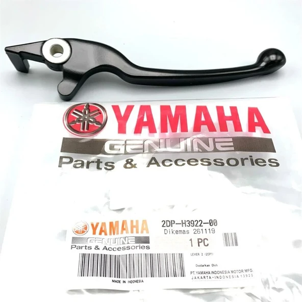 Yamaha Nmax 125 -155 Ön Fren Maneti Orjinal Sağ Ön Fren Kolu Levyesi 2015-25  Supermoto ürün görseli 1