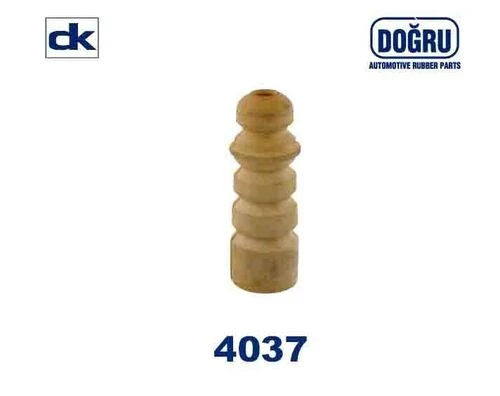 Doğru Kauçuk 4037  Süspansiyon Takozu Arka Cadyy II ürün görseli 1