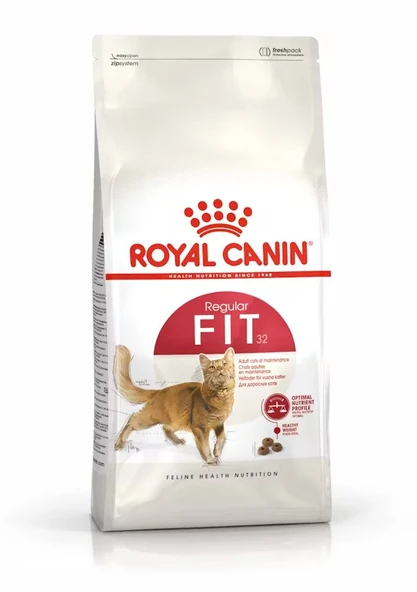 Royal Canin Fit 32 Yetişkin Kedi Maması 15 Kg ürün görseli 1