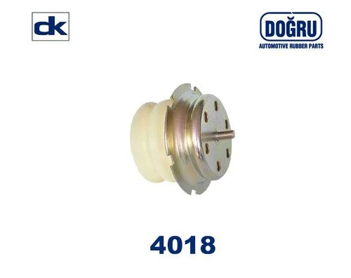 Doğru Kauçuk 4018  Süspansiyon Takozu Arka Transit V184 ürün görseli 1