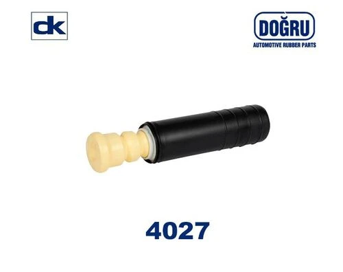 Doğru Kauçuk 4027  Süspansiyon Takozu Takım Fiesta 02- ürün görseli 1