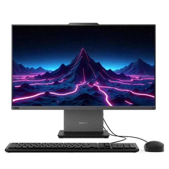 Lenovo ThinkCentre Neo 50A 12SA000KTR003 i5-13420H 32GB 1TBSSD 27" FHD FreeDOS All In One Bilgisayar ürün görseli 1