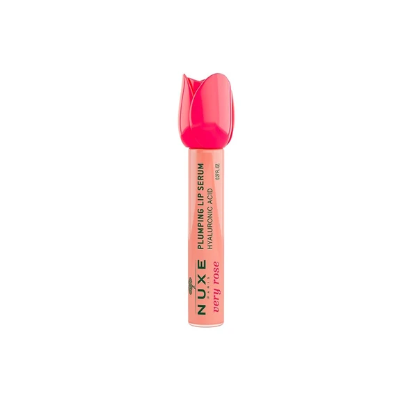 Nuxe Very Rose Plumping Lip Serum Dolgunlaştırıcı Dudak Serumu 8 ml ürün görseli 1